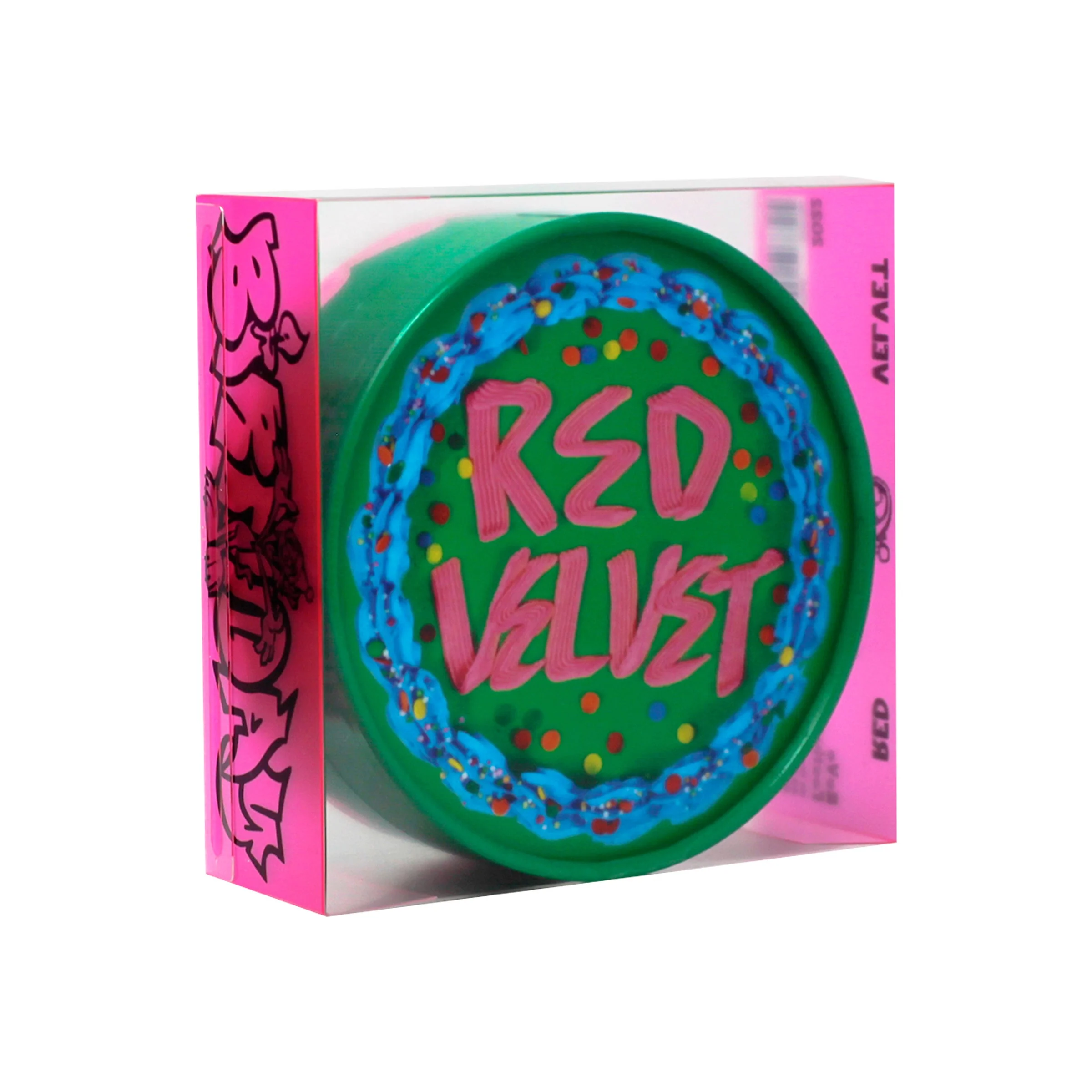 Red Velvet - 'The ReVe Festival 2022 - Birthday' [10th Mini Album - Cake Ver.] - Image 3