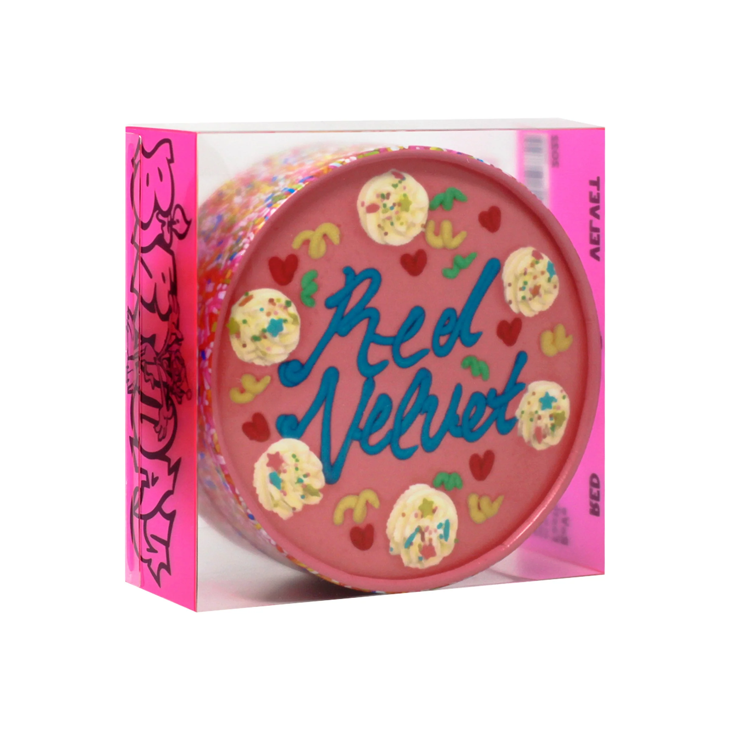 Red Velvet - 'The ReVe Festival 2022 - Birthday' [10th Mini Album - Cake Ver.] - Image 4