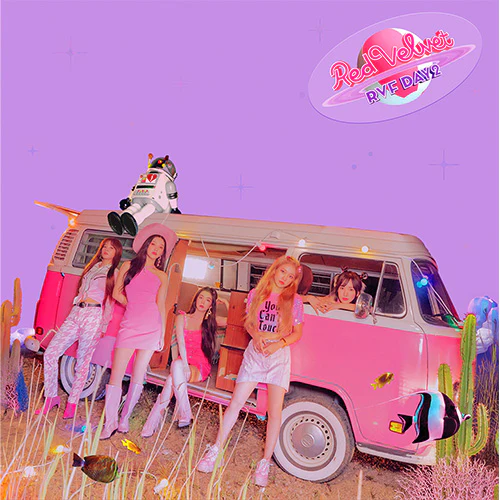 Red Velvet - 'The ReVe Festival' Day 2 [7th Mini Album]