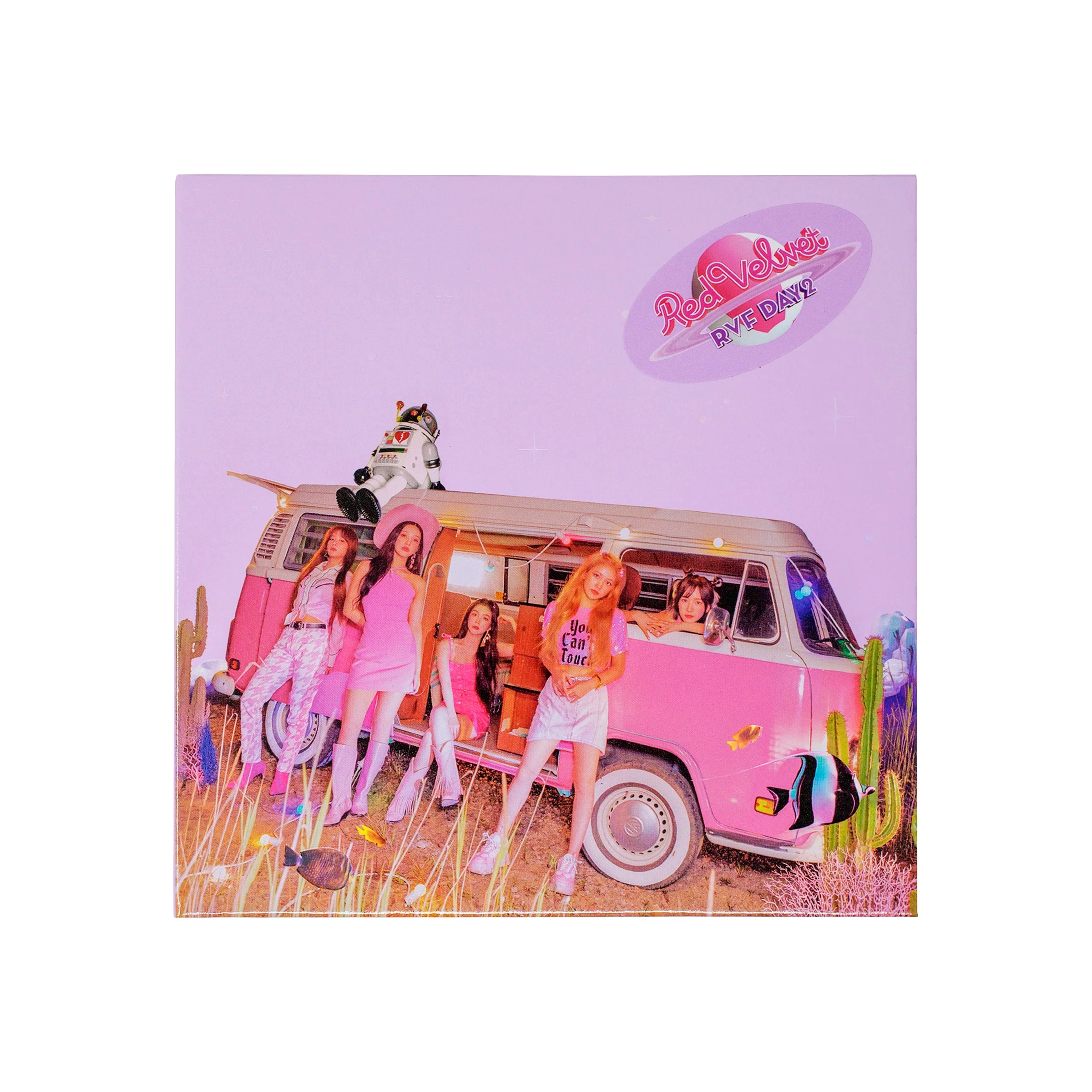 Red Velvet - 'The ReVe Festival' Day 2 [7th Mini Album] - Image 3