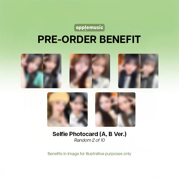 RESCENE - Dearest [2nd Single Album] - Image 2