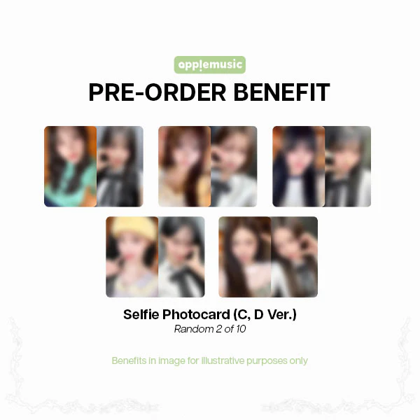 RESCENE - Dearest [2nd Single Album - QR Ver.] - Image 2