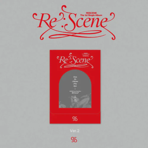 RESCENE - Re:Scene [1st Single Album - PLVE Ver.] - Image 3