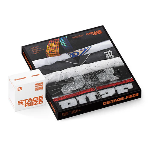 RIIZE - 1st STAGE to RIIZE