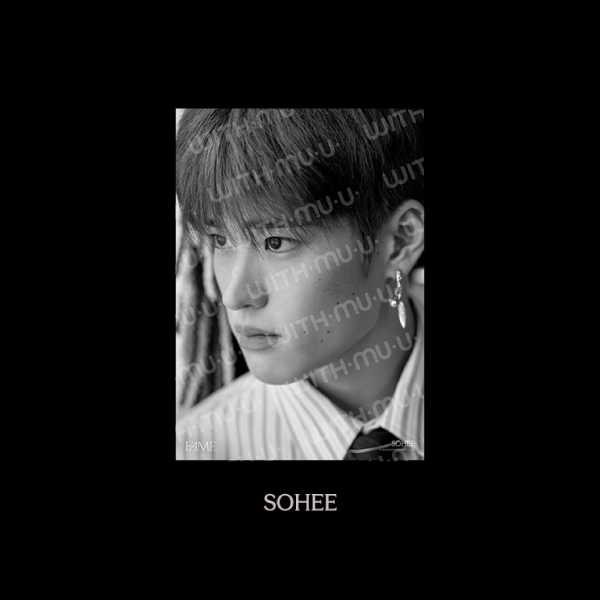 RIIZE - A4 Photo [2025 RIIZE PHOTO EXHIBITION 'Silence: Inside the Fame' Official MD] - Image 6