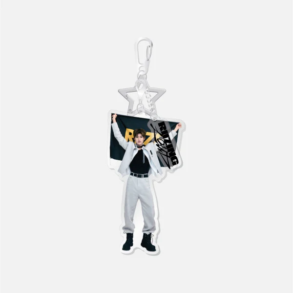 RIIZE - Acrylic Keyring [2025 RIIZE CONCERT TOUR 'RIIZING LOUD' Official MD]