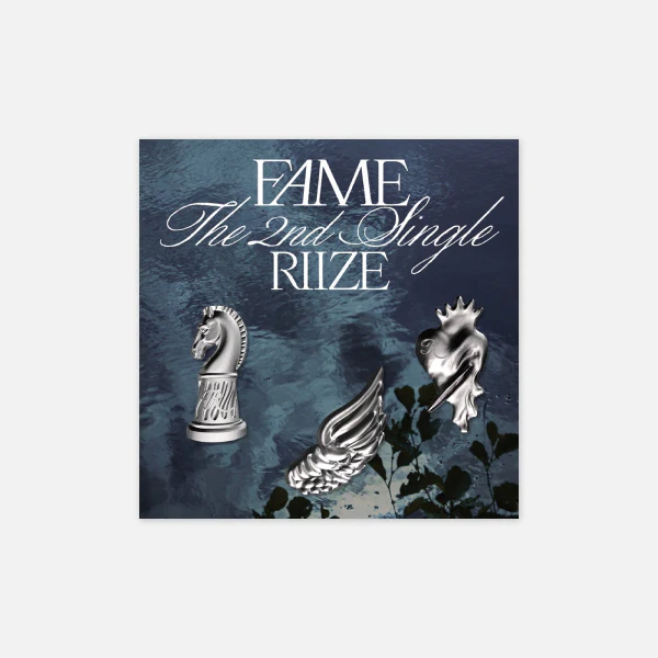 RIIZE - Badge [2025 RIIZE PHOTO EXHIBITION 'Silence: Inside the Fame' Official MD]