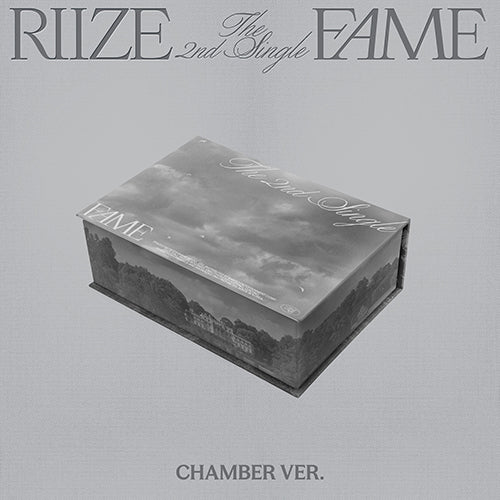 RIIZE - Fame [2nd Single Album - Chamber Ver.]