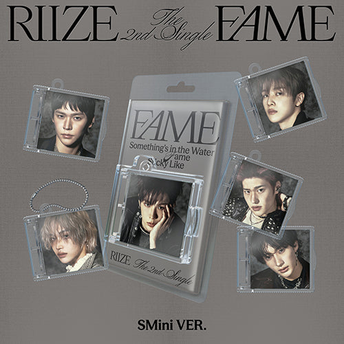 RIIZE - Fame [2nd Single Album - SMini Ver.]