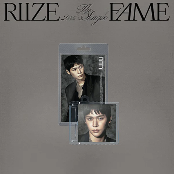 RIIZE - Fame [2nd Single Album - SMini Ver.] - Image 3