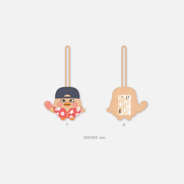 RIIZE - Luggage Tag [2025 RIIZE CONCERT TOUR 'RIIZING LOUD' Official MD] - Image 6