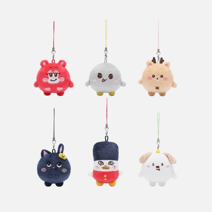 RIIZE - Mini Doll Keyring [2024 FAN-CON 'RIIZING DAY' FINALE Official MD]