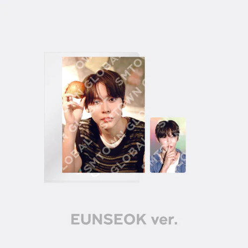 RIIZE - Postcard + Hologram Photocard Set ['RIIZE : ON THE SING STREET' POP-UP Official MD] - Image 3