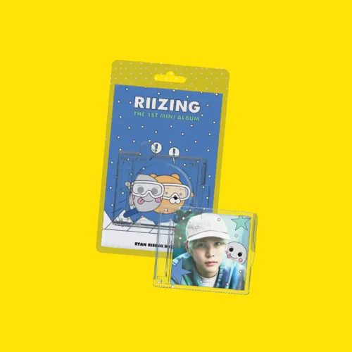 RIIZE - RIIZING [1st Mini Album - SMini Ver.] - Image 3
