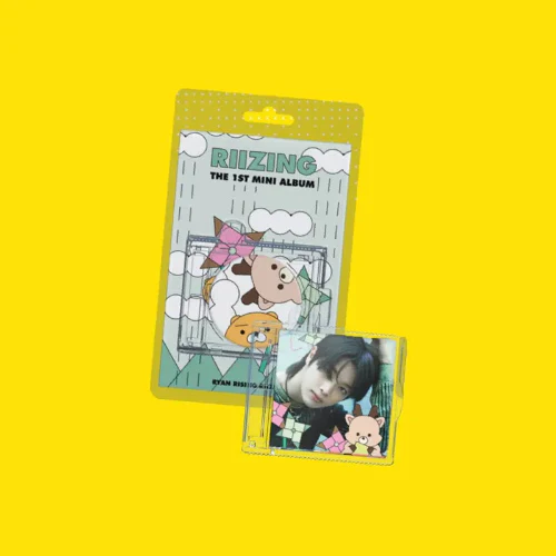 RIIZE - RIIZING [1st Mini Album - SMini Ver.] - Image 4