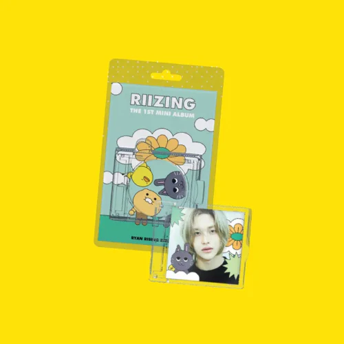 RIIZE - RIIZING [1st Mini Album - SMini Ver.] - Image 5
