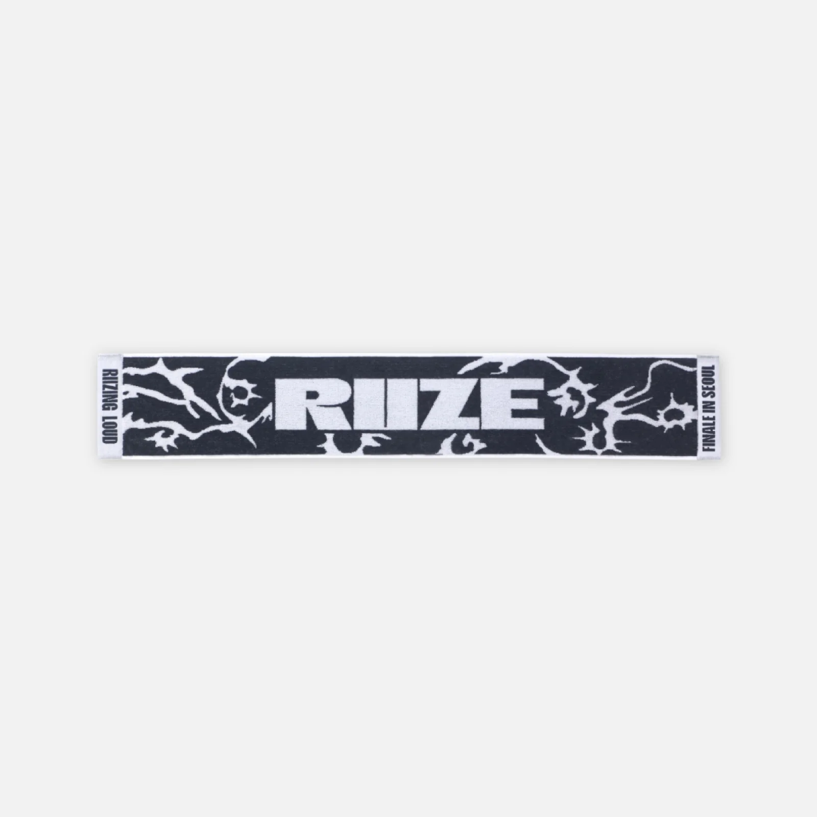[PRE-ORDER] RIIZE - Towel Slogan [2026 RIIZE CONCERT TOUR 'RIIZING LOUD' FINALE IN SEOUL Official MD]