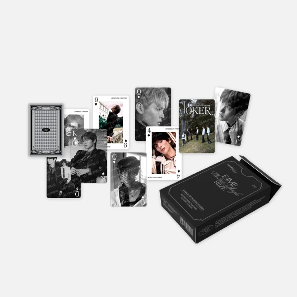 RIIZE - Trump Card [2025 RIIZE PHOTO EXHIBITION 'Silence: Inside the Fame' Official MD]