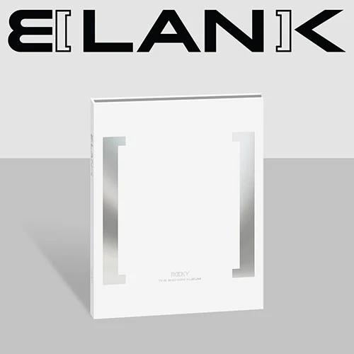 ROCKY - BLANK [2nd Mini Album] - Image 2