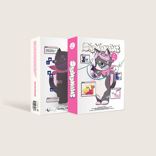 SAY MY NAME - SAY MY NAME [1st EP Album]