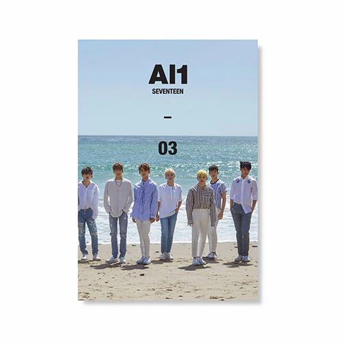 SEVENTEEN - Al1 [4th Mini Album - Re-Release] - Image 3