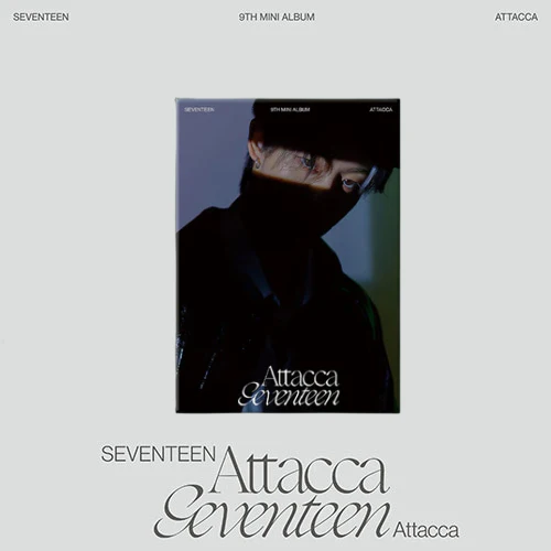 SEVENTEEN - Attacca [9th Mini Album - CARAT Ver.] - Image 11