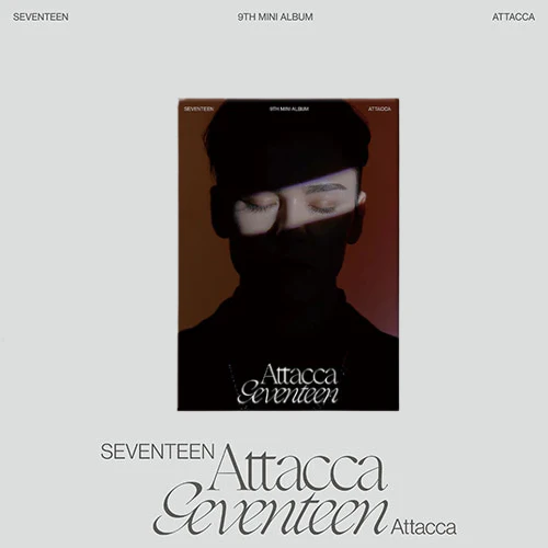 SEVENTEEN - Attacca [9th Mini Album - CARAT Ver.] - Image 12