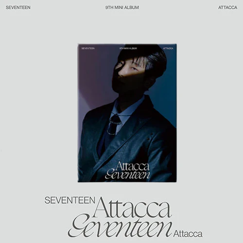 SEVENTEEN - Attacca [9th Mini Album - CARAT Ver.] - Image 13