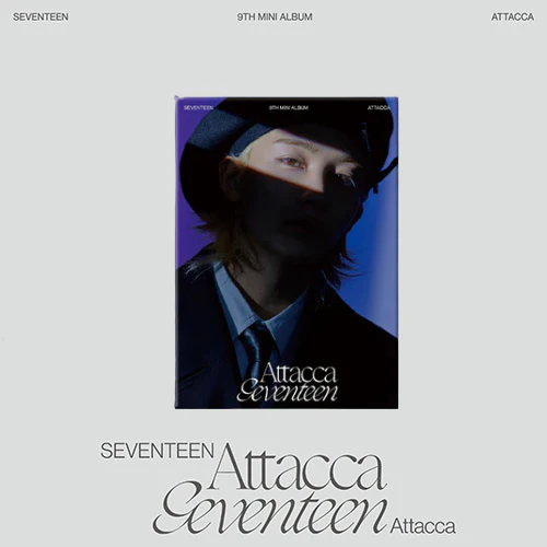 SEVENTEEN - Attacca [9th Mini Album - CARAT Ver.] - Image 5