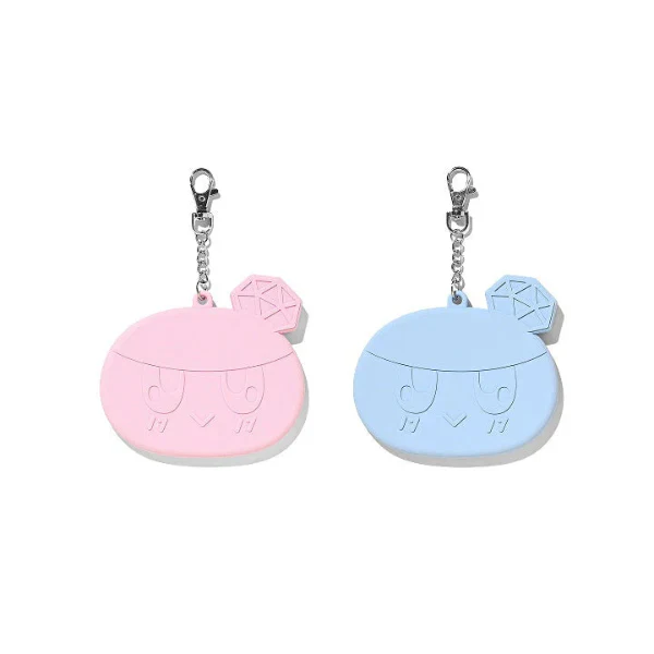 [PRE-ORDER] SEVENTEEN - Can Badge Holder ['NEW_' World Tour in Japan Official MD]