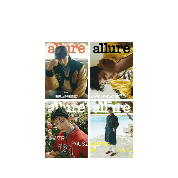 SEVENTEEN DK Cover - allure [August 2025]