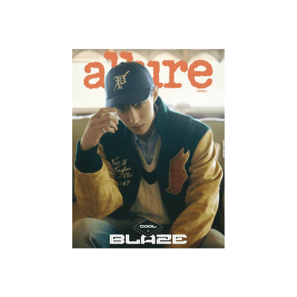 SEVENTEEN DK Cover - allure [August 2025] - Image 2