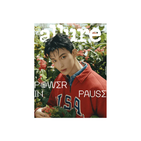 SEVENTEEN DK Cover - allure [August 2025] - Image 4