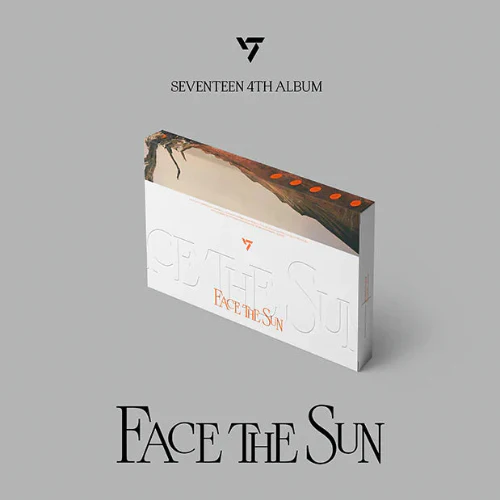 SEVENTEEN - Face the Sun [4th Album] - Image 4