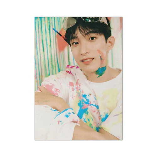 SEVENTEEN - Face the Sun [4th Album - CARAT Ver.] - Image 3