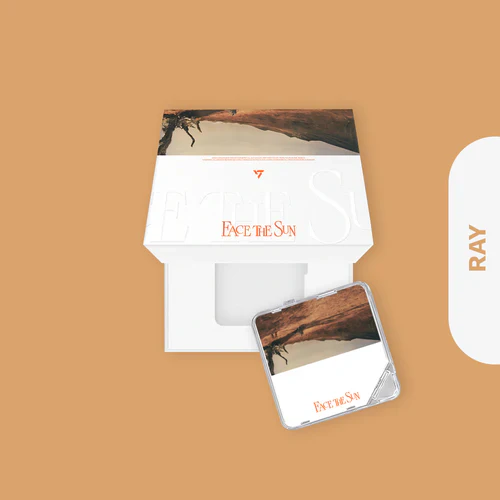 SEVENTEEN - Face the Sun [4th Album - KiT Ver.] - Image 2