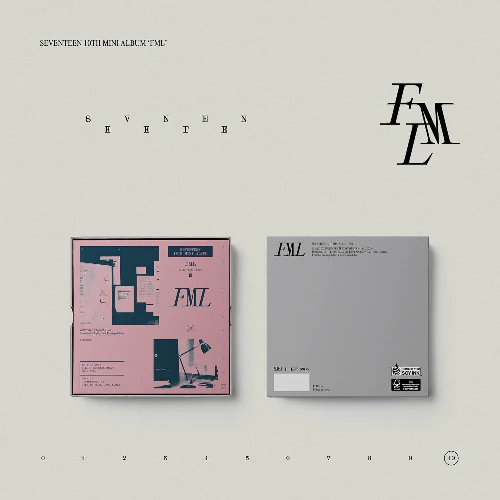 SEVENTEEN - FML [10th Mini Album] - Image 3