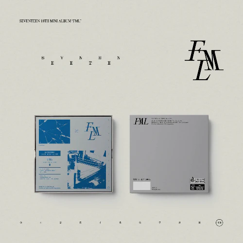 SEVENTEEN - FML [10th Mini Album] - Image 4