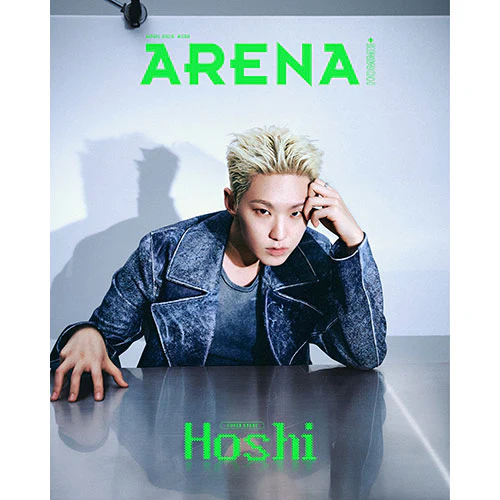 SEVENTEEN HOSHI Cover - ARENA HOMME+ Korea [April 2025] - Image 4