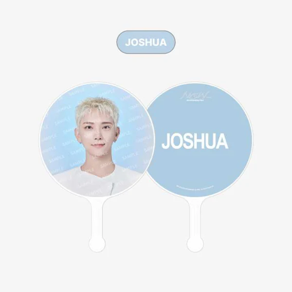 SEVENTEEN - Image Picket ['NEW_' World Tour in Incheon Official MD] - Image 3
