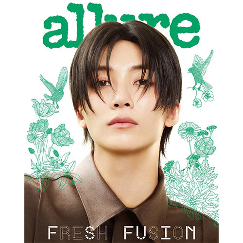 SEVENTEEN JEONGHAN Cover - allure [April 2025] - Image 2