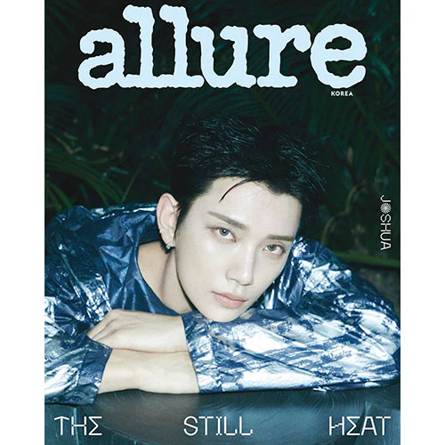 SEVENTEEN JOSHUA Cover - allure [August 2025] - Image 2