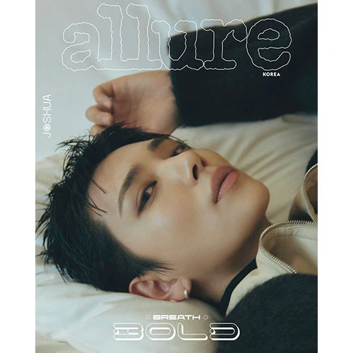 SEVENTEEN JOSHUA Cover - allure [August 2025] - Image 5