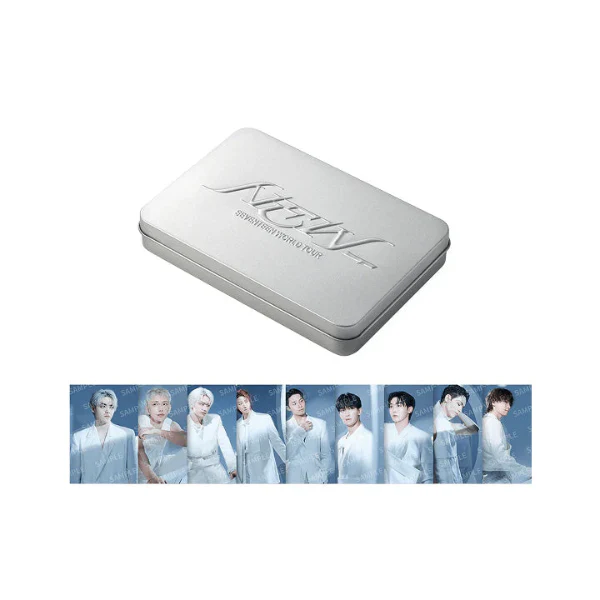 SEVENTEEN - Lenticular Photo Set ['NEW_' World Tour in Incheon Official MD]