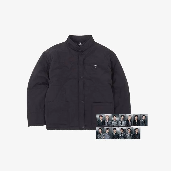 SEVENTEEN - Light Down Jacket ['RIGHT HERE' World Tour in Japan Official MD]