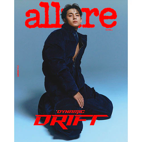 SEVENTEEN MINGYU Cover - allure [November 2025] - Image 5
