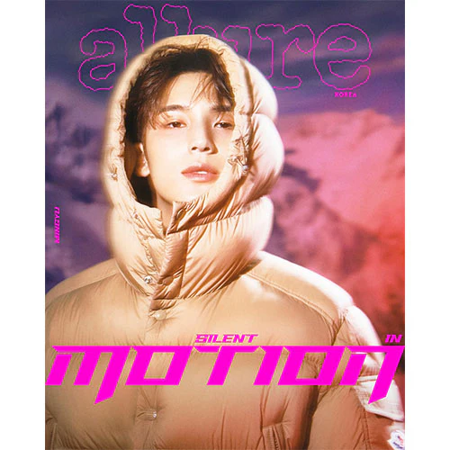 SEVENTEEN MINGYU Cover - allure [November 2025] - Image 6