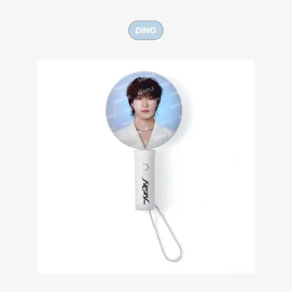 SEVENTEEN - Mini Picket Light Keyring ['NEW_' World Tour in Incheon Official MD] - Image 10