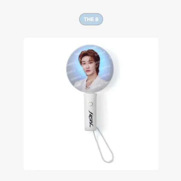 SEVENTEEN - Mini Picket Light Keyring ['NEW_' World Tour in Incheon Official MD] - Image 5