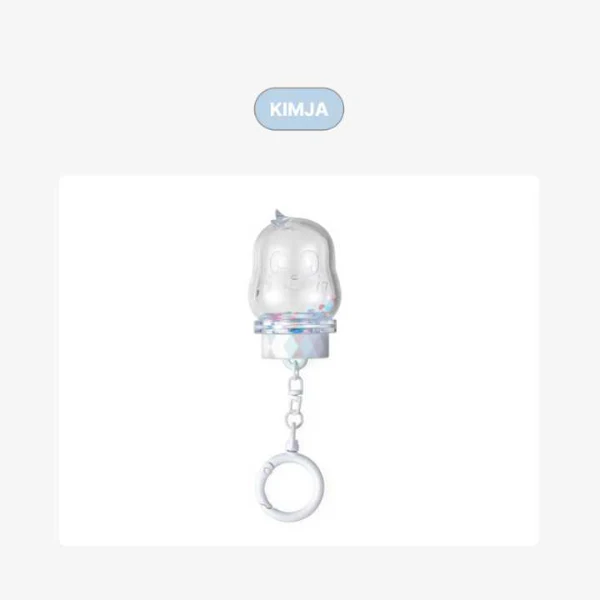 SEVENTEEN - MINITEEN Light Stick Parts Keyring ['NEW_' World Tour in Incheon Official MD] - Image 10
